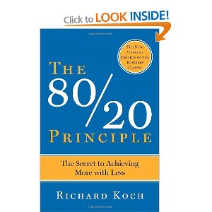80-20-principle